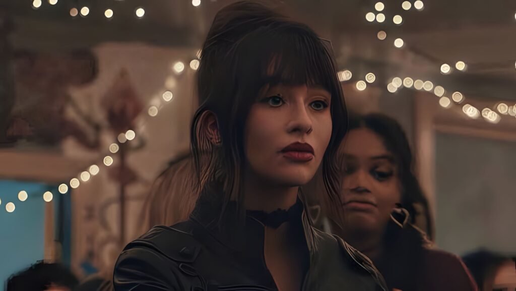 Malina Pauli Weissman - Coven Academy