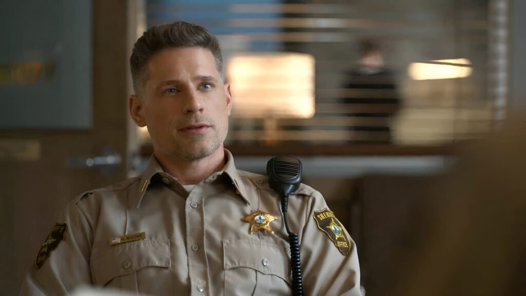 Matt Lauria - Sheriff Country