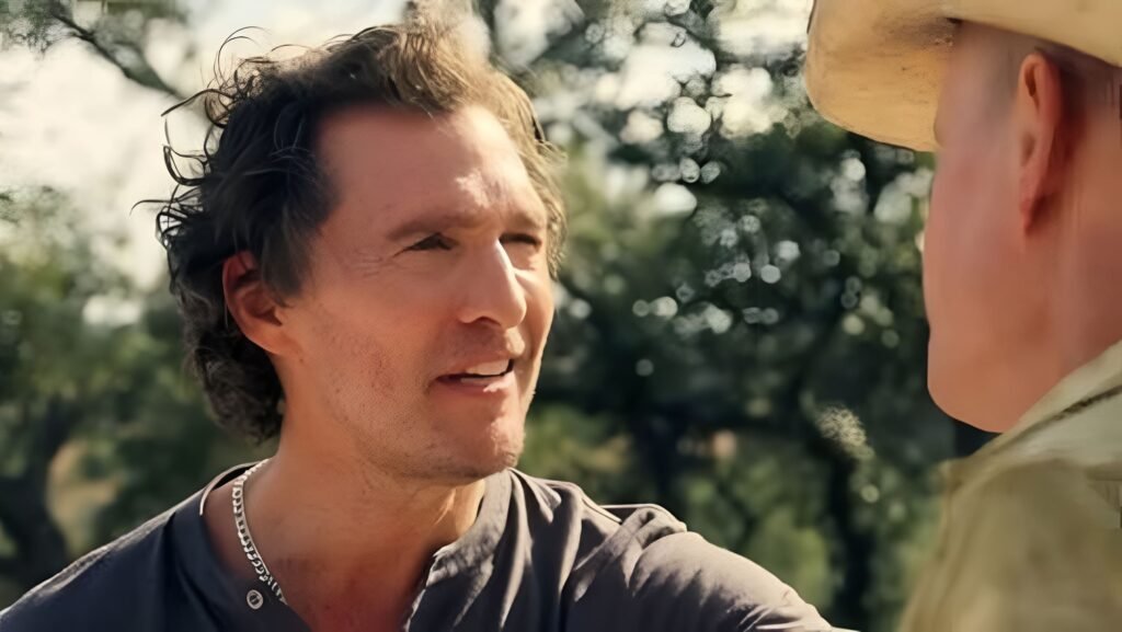 Matthew McConaughey - Brothers