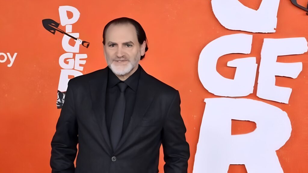 Michael Stuhlbarg - Digger