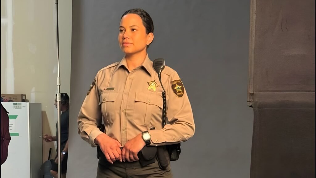 Michele Weaver - Sheriff Country