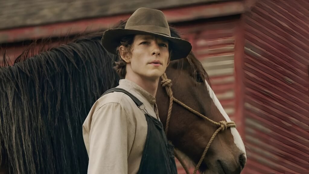 Mike Faist - East of Eden