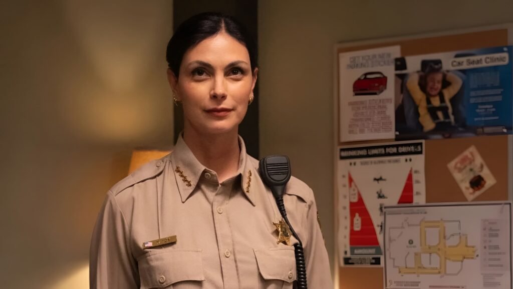 Morena Baccarin - Sheriff Country