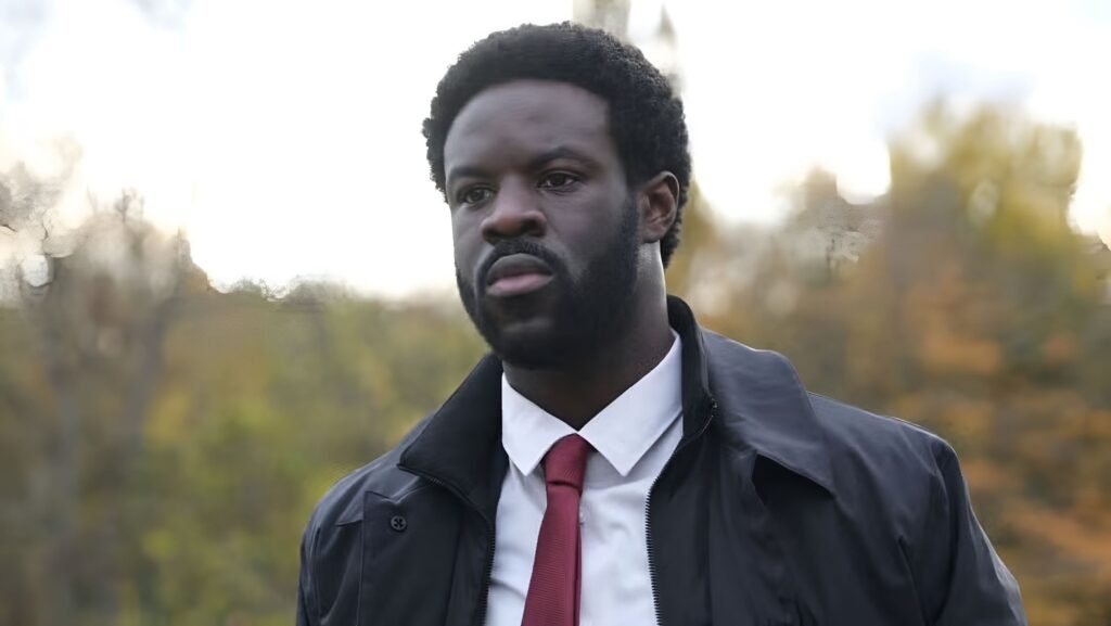 Nathan Mensah - The Blame