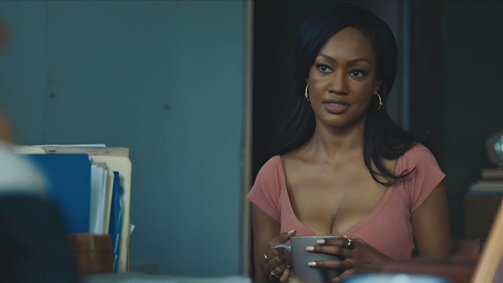 Nichole Galicia - Mayor of Kingstown