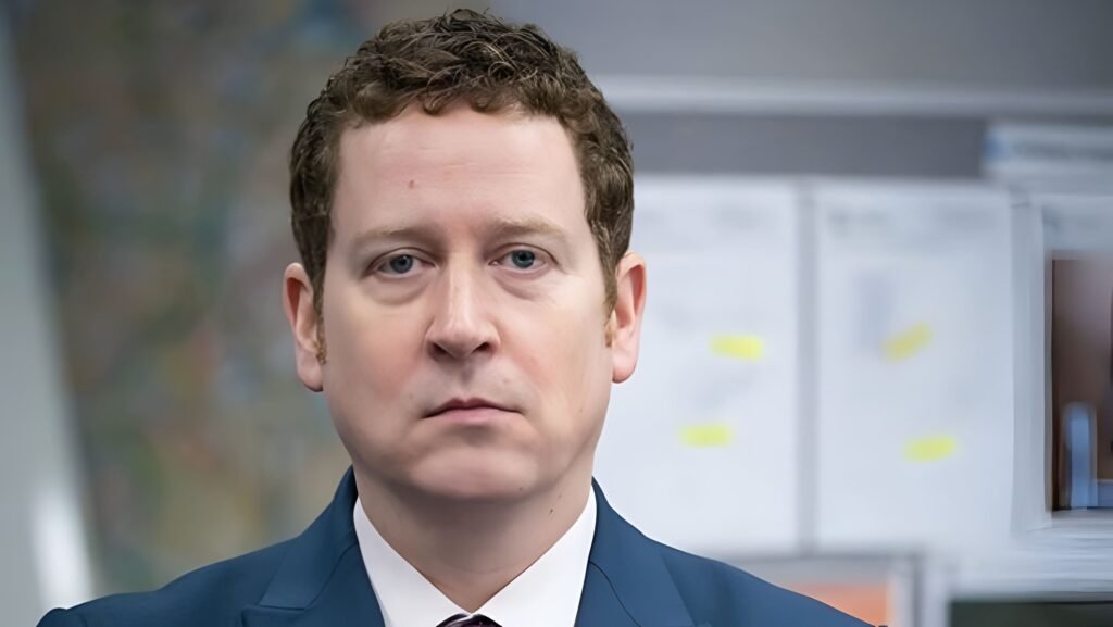 Nigel Boyle - The Blame
