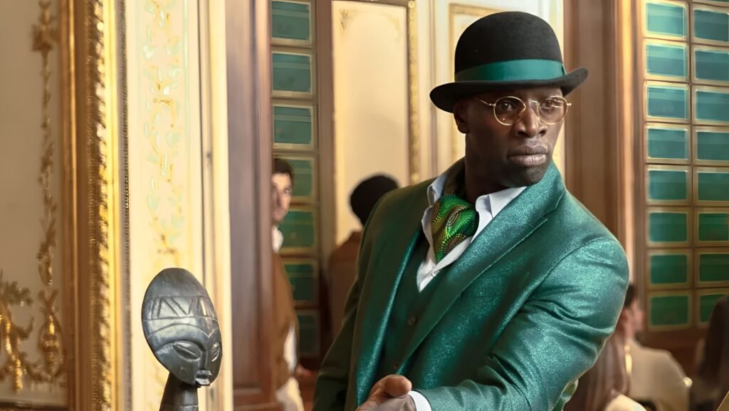 Omar Sy - Lupin