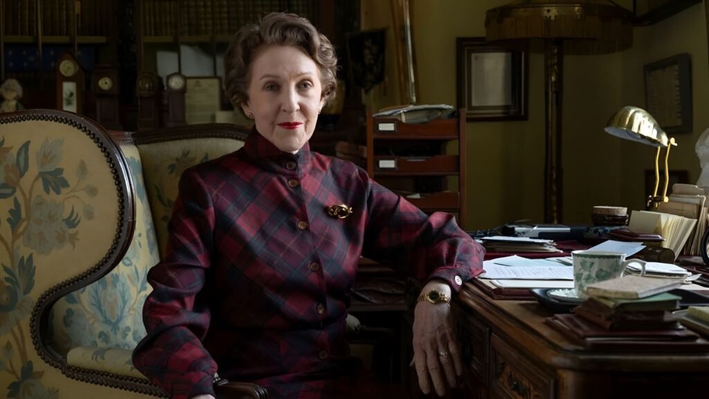 Patricia Hodge - Marble Hall Murders