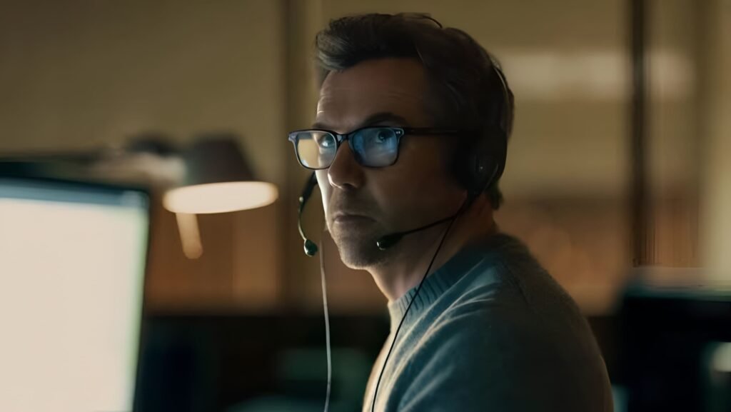 Patrick Brammall - Last Seen