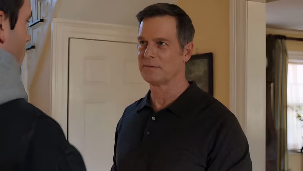 Peter Krause - Line of Fire