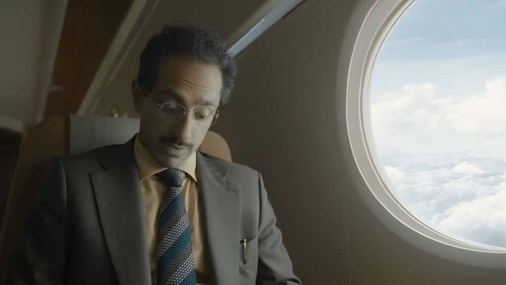 Riz Ahmed - Digger