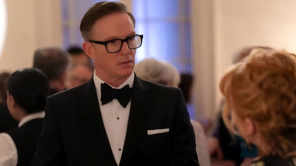 Rupert Penry Jones - Marble Hall Murders