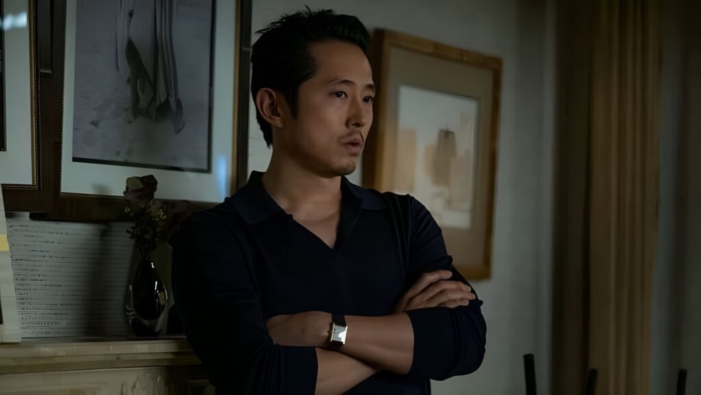 Steven Yeun - Animals