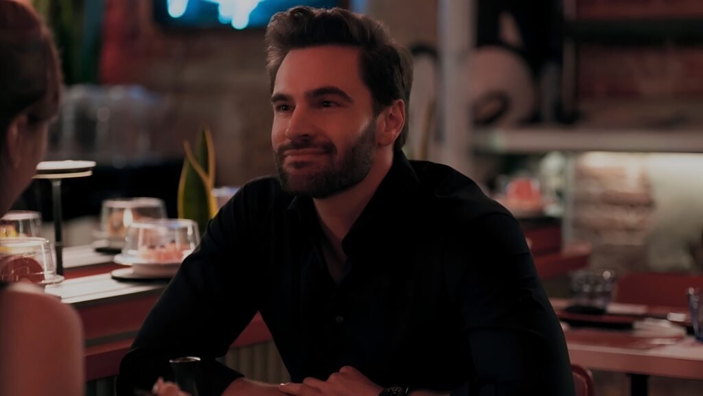 Tom Bateman - The Love Hypothesis